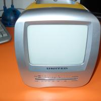Televisore portatile Vintage