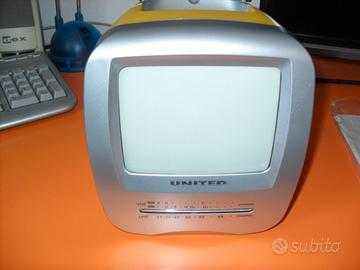 Televisore portatile Vintage