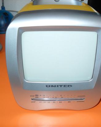 Televisore portatile Vintage