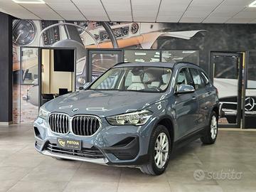Bmw X1 sDrive18i Advantage - TAGLIANDO BMW
