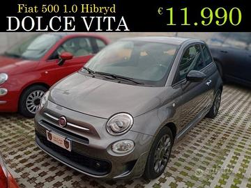 Fiat 500 1.0 Hybrid Dolcevita Limited Edition