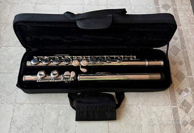 Flauto argentato