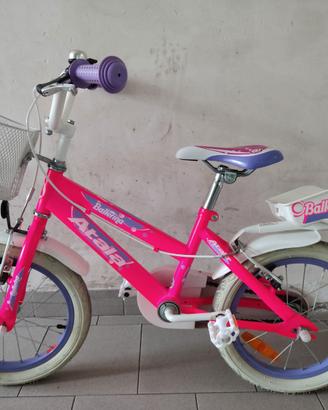 Bicicletta Atala ballerina 16"