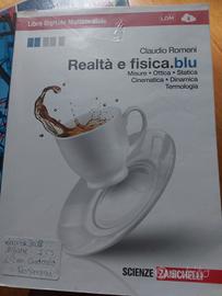 Realtà e fisica.blu Zanichelli
