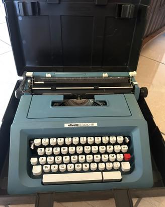 Macchina da scrivere