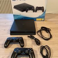 PS4 Slim 500gb +7 giochi