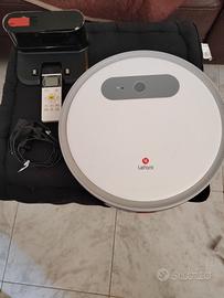 Lefant robot aspira e lava pavimenti