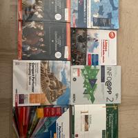 Libri liceo scientifico Cartesio Triggiano