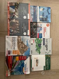 Libri liceo scientifico Cartesio Triggiano