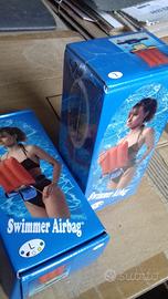 SALVAVITA autogonfiante riutilizzabile