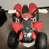 Scooter bimbi elettrico