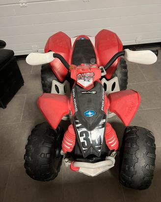 Scooter bimbi elettrico