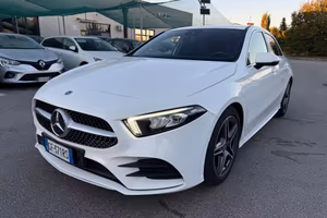 Mercedes-benz A 200 Automatic Premium AMG LINE