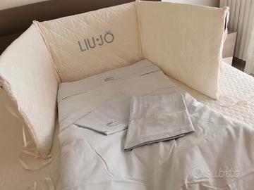 Liu Jo set lettino