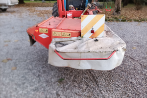 Falciacondizionatrice kuhn