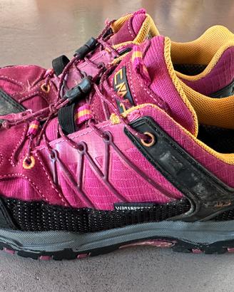 Scarpe trekking bambino CMP n35