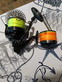 mulinello Shimano Ultegra 