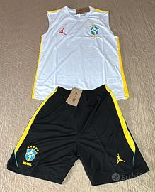 Kit Allenamento Brasile x Jordan