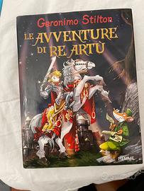 Libro Geronimo stilton