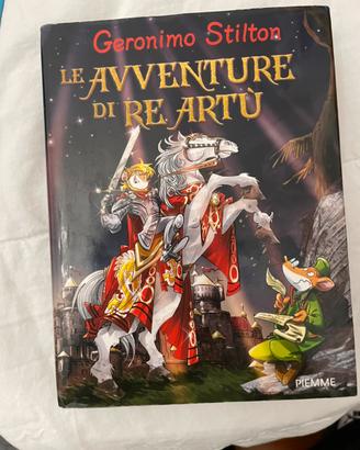 Libro Geronimo stilton