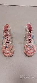 Scarpe per bimba usate