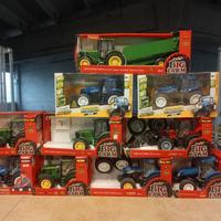 Modellini Bruder e big farm