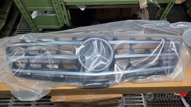 mascherina anteriore Mercedes ML W166
