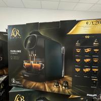 Macchina da Caffè L’OR Barista Sublime Philips