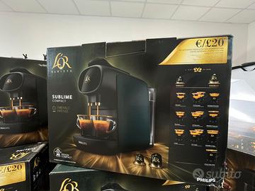 Macchina da Caffè L’OR Barista Sublime Philips