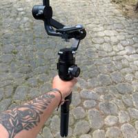 DJI Ronin SC Combo - Gimbal per mirriorless