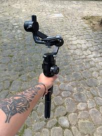 DJI Ronin SC PRO Combo - Gimbal per mirriorless