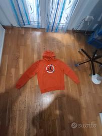 Felpa Jordan Arancione