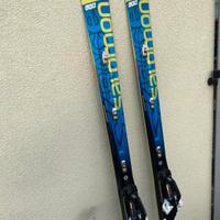 Sci salomon race lab GS 183 cm R>30.0m