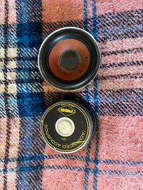 Wofer- midrange RES 100mm kevlar