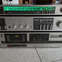 Amplificatore Stereo Pioneer SA-540