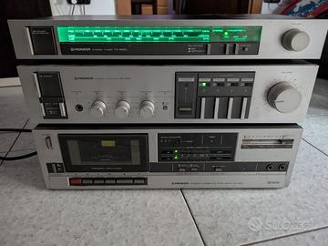 Amplificatore Stereo Pioneer SA-540
