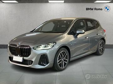 BMW Serie 2 218d Active Tourer Msport auto