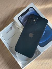 iPhone 12 Mini 64GB Blu-Batteria Nuovo