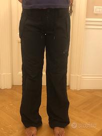Pantaloni Nike donna neri