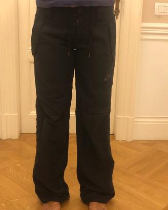 Pantaloni Nike donna neri