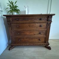 Comó da camera da letto