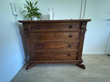 Comó da camera da letto