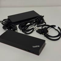 ThinkPad Thunderbolt 4 Workstation Dock di Lenovo