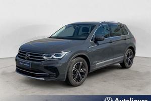 Volkswagen Tiguan 1.5 TSI ACT Elegance DSG