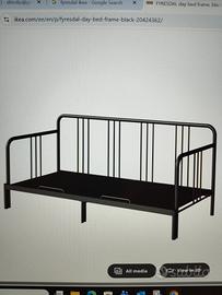 Divano letto matrimoniale