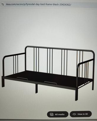 Divano letto matrimoniale