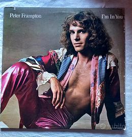  Peter Frampton - I'm In You(vinile)