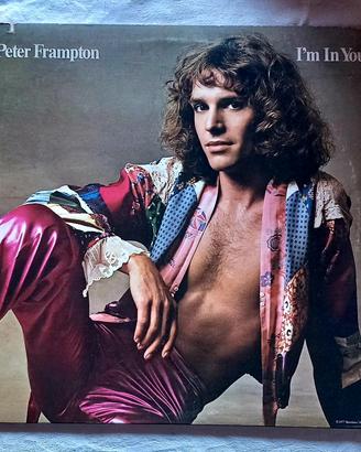  Peter Frampton - I'm In You(vinile)