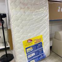materasso 1 piazza e 1/2 a molle h22