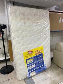materasso 1 piazza e 1/2 a molle h22